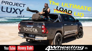 Toyota Hilux Mods, part 2 The Ultimate LOAD LID