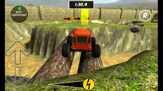 Toy Truck rally 3d | Offroad games screenshot 4