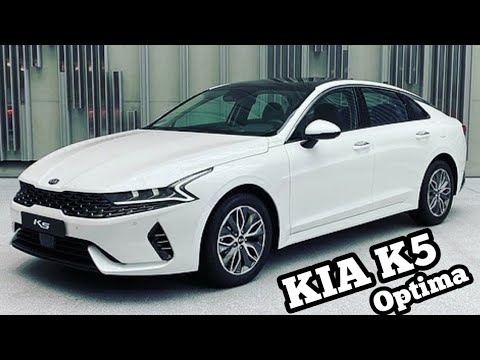 Kia k5 2020 характеристики
