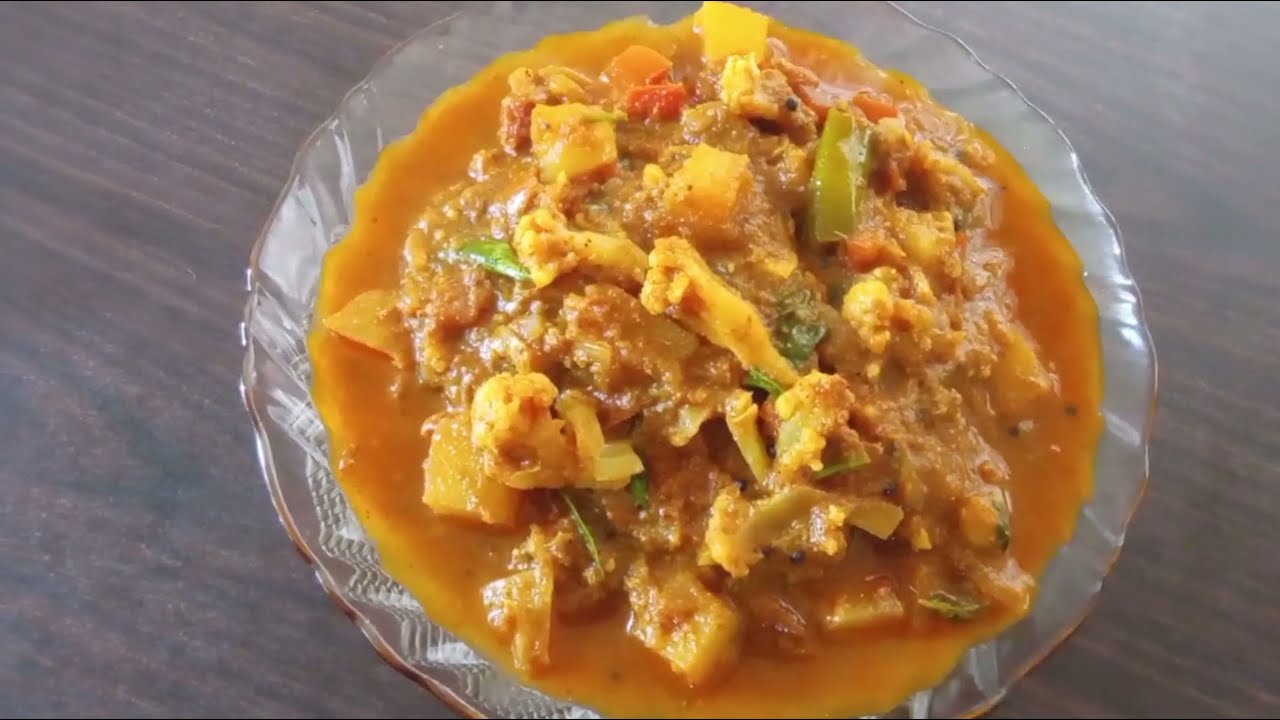   കോളീഫവർ ഇറച്ചി കറിയുടെ രുചിയിൽ/Cauliflower Masala Curry# Trending #Malli Cheppu Cooking #food 