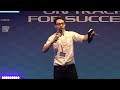 Lenovo F1 in Schools UK National Final 2022 Day 1 - Development & Professional Class Racing