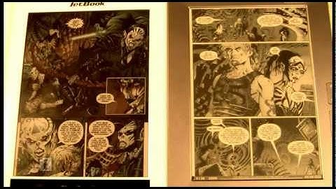 Jetbook Color vs Pocketbook PRO 912