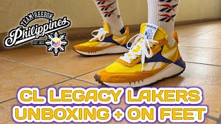 REEBOK CLASSIC LEATHER LEGACY \