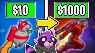 Pago a PROFESIONALES para HACERME UN JUEGO screenshot 3