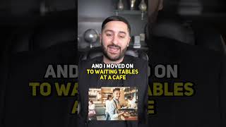 Attorney Pish, My Life