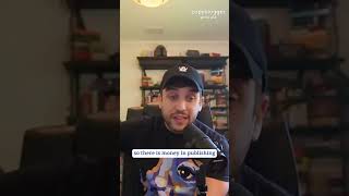 Big publishing doesn't want you to know this!