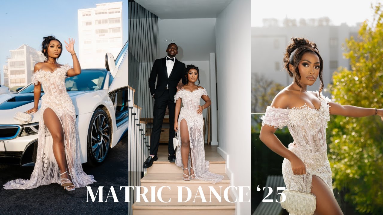 MATRIC DANCE/PROM VLOG '25 | preps, appointments , photoshoot & more | SOUTH AFRICAN YOUTUBER