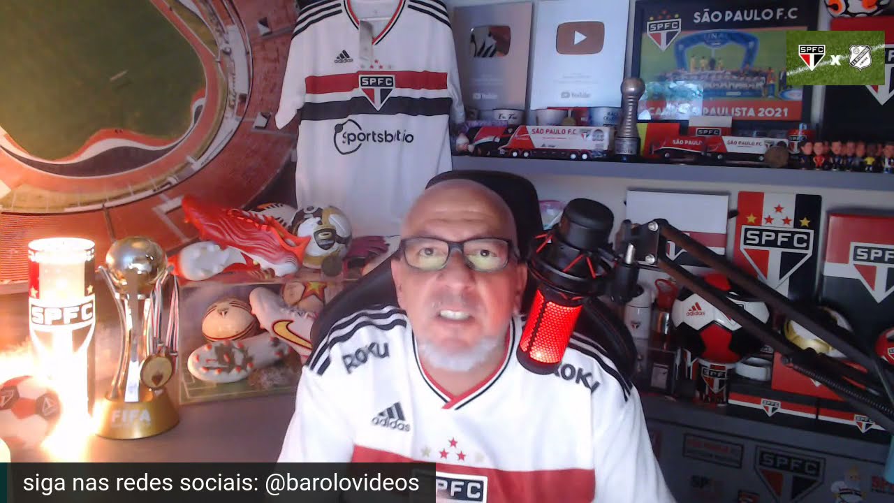 sao da 2022 SÃO PAULO 0X0 INTER DE LIMEIRA - CAMPEOANTO PAULISTA - ANÁLISE E NOTAS