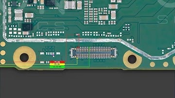 Oppo A16k LCD light solution