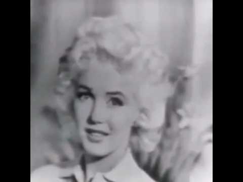 Marilyn Monroe in