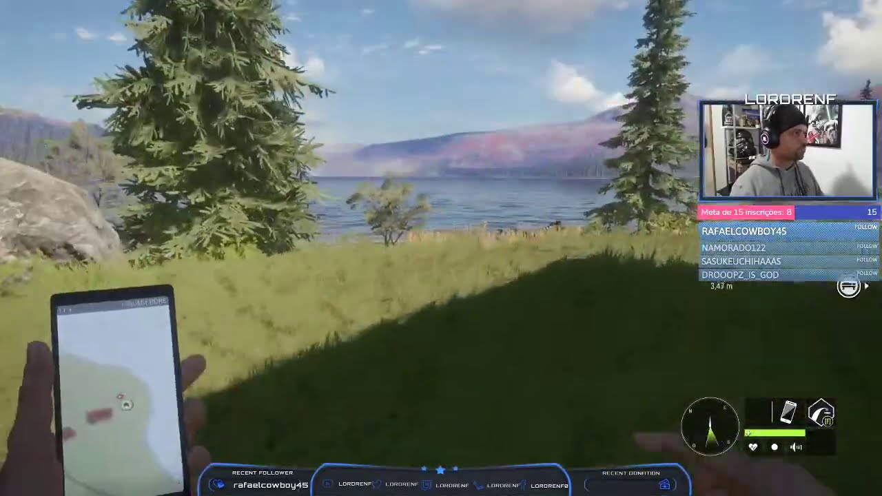 Hoje tem GCMASTERS e gameplay com meu irmão! 