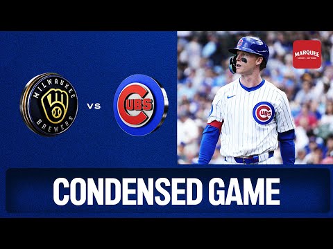 Chicago Cubs vs.