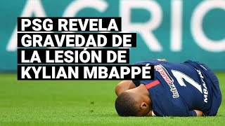 Así quedó fuera Kylian Mbappé de la Champions League