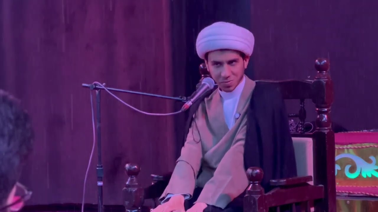 الحب أمان | الشيخ أمير الركابي 