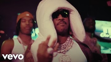 Future - Owe Me Money ft. Lil Baby & Young Thug [Music Video]