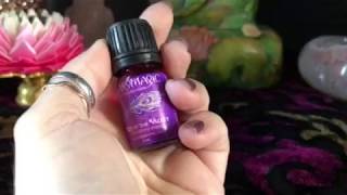 Sage Goddess Lily of the Valley Essential Oil for Happiness