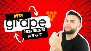 Grap3: Revolutionizing the Internet as the First Web4 Infrastructure