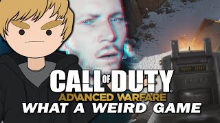 Advanced Warfare Was A Stupid Creative Mess