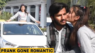 Kissing Prank In India || Picking Up Girls For Date In Car ||TTP