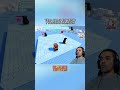 VEJA COMO EU VENCI 7 PINGUINS INIMIGOS - #roblox #gamer #game