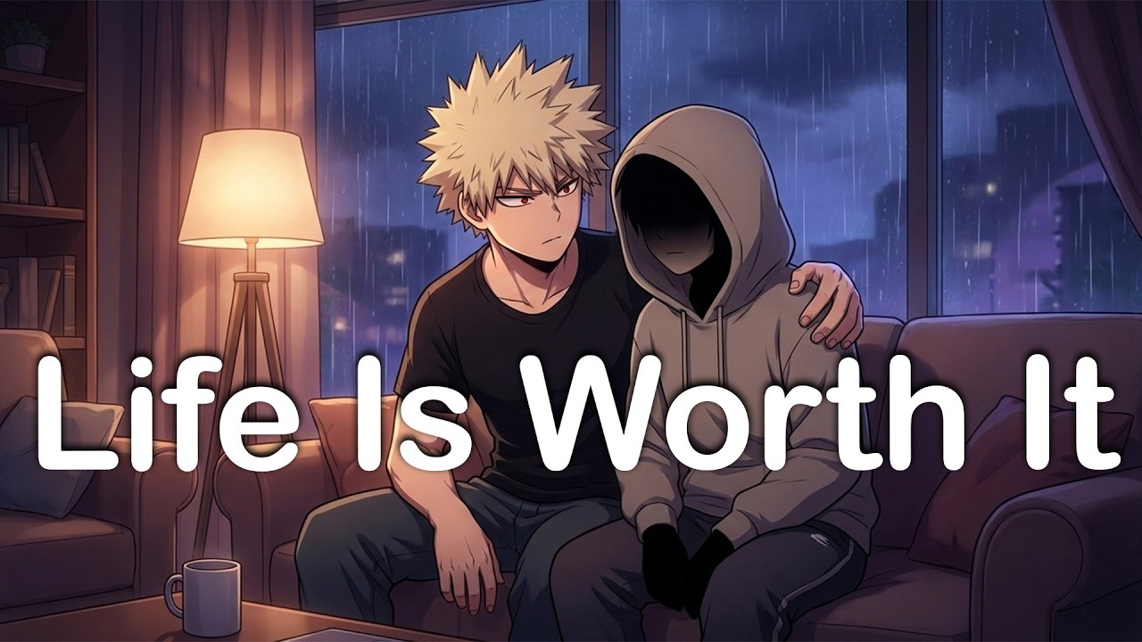 Learning to Love Life Slowly — Bakugou x Listener ASMR