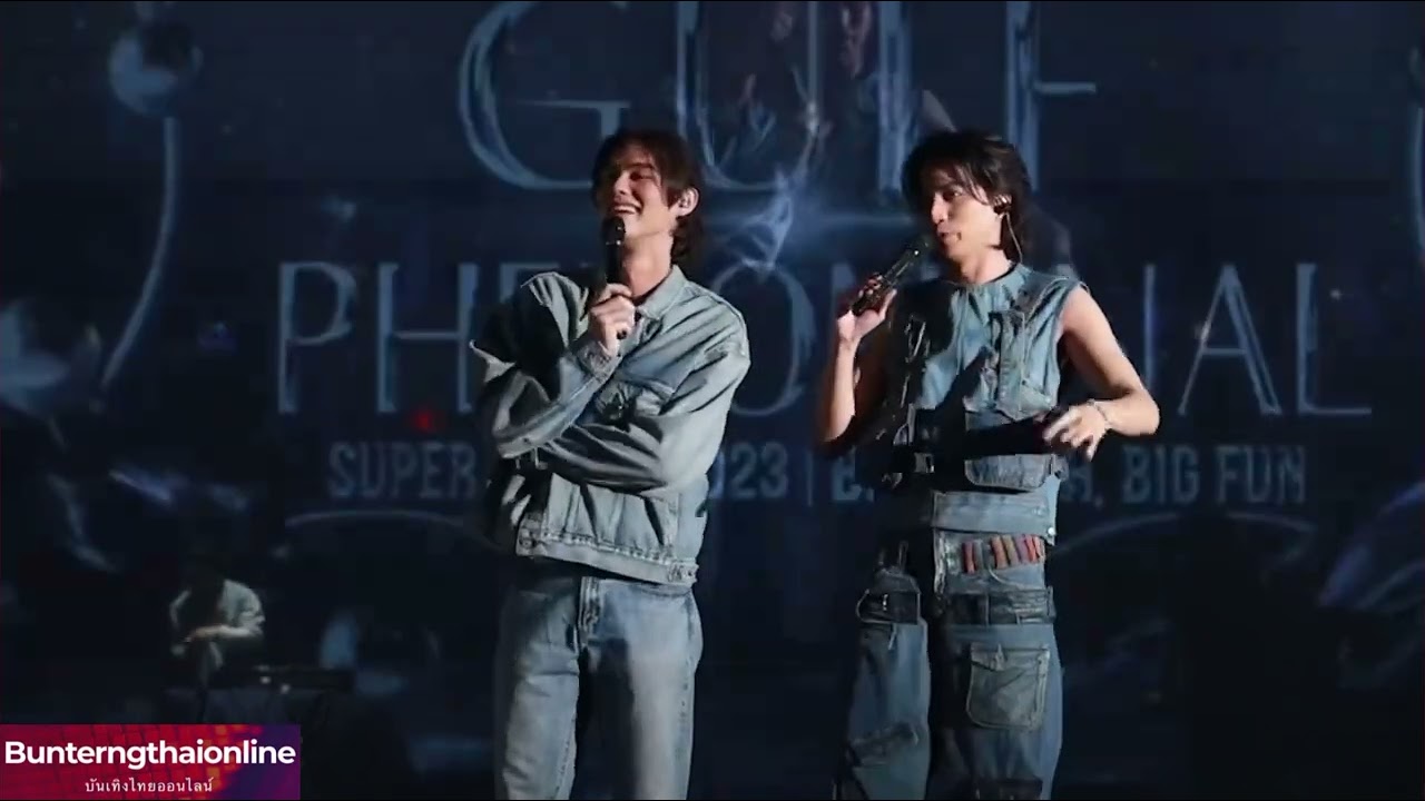 โมเม้นต์ กลัฟ-ไบร์ท  #GulfKanawut #bbrightvc #GULFPhenomenal #Gift4GulfHBD26th 09-12-66