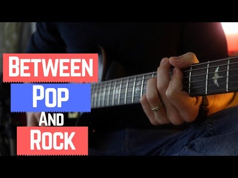 Beautiful Chord Progression on Electric Guitar ... And How to Play it