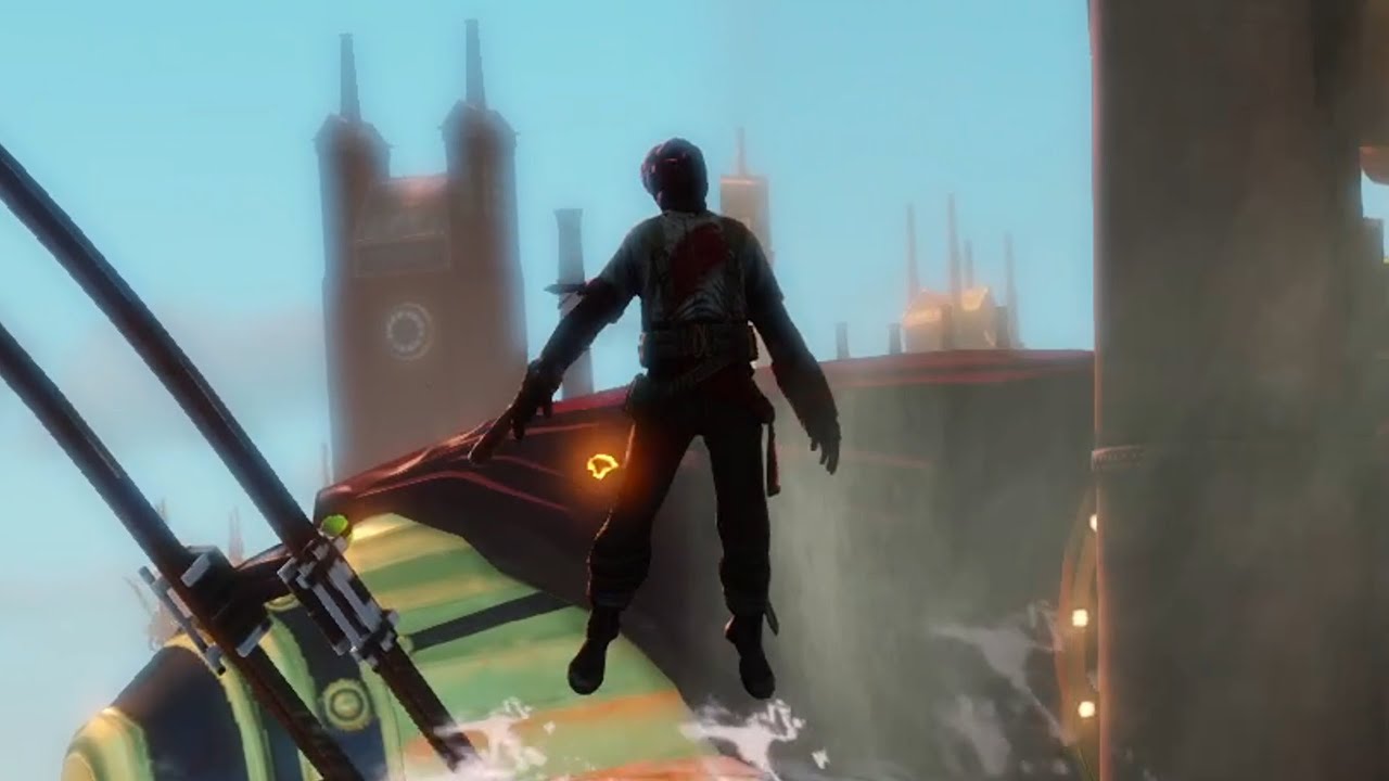 Bioshock Infinite and its money stealing feature - YouTube