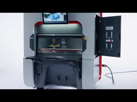 Bystronic Pressbrake: Xpert 40 (English)