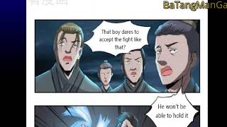 Martial Master 241 eng sub