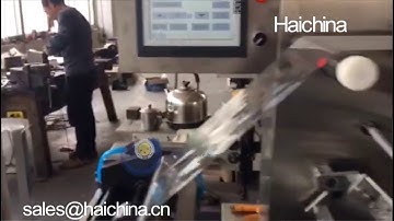 TMP 200B Automatic overwrapping machine, 3D Wrapping Machine Transparent Film Packaging machine