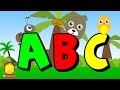 เพลงABC song อ่านเอบีซีพร้อมสัตว์น่ารักๆ ABC Alphabet song ♫ เพลงเด็ก Indysong Kids