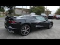 Chevrolet Corvette Stingray Coupe 2022, Z51, 2LT en Español