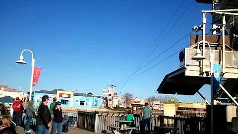 Broadway at the beach