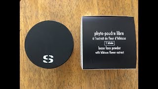 SISLEY LOOSE FACE POWDER | 1 IRISÉE screenshot 2