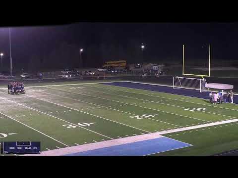 Panorama High School vs Van Meter High School Boys' Varsity Soccer