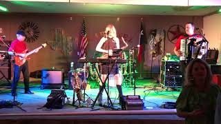 Pennsylvania Polka by Mollie B & SqueezeBox with Ted Lange at Martinez Hall, San Antonio, TX, 2020