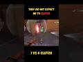 🤯I am New to RAZE😁 | Unexpected Clutch 😈 | Valorant Ace #valorant #valorantclips #shorts #gaming