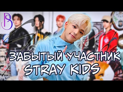 Забытый участник Stray Kids