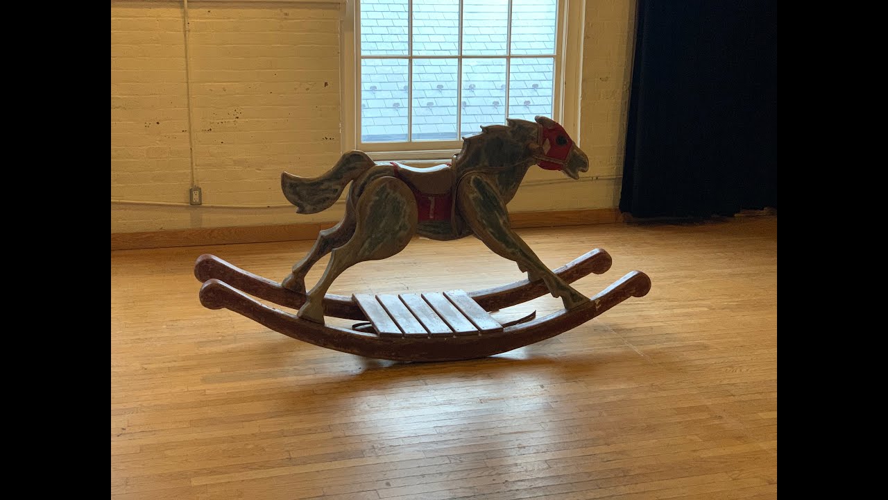 Rocking Horse Winner Online Rehearsals on "Opening Night" YouTube