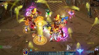 Trinity Conquer - World Boss (Hades) 8 Jan 2023