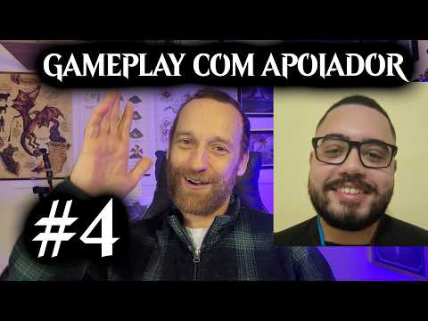 Jogando no Magic Arena e conversando com apoiadores #4