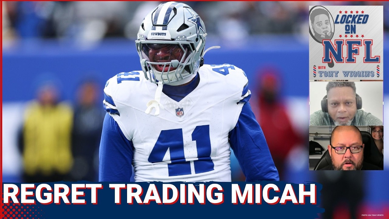 REGRET: Why the Dallas Cowboys Trading Micah Parsons Will HAUNT Their Defense Again This Season
