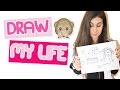 Draw my life - Fashion Diaries