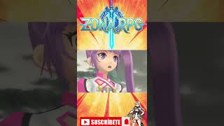 De los mejores de la Saga Tales of Graces. #shorts