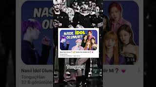 Tonguç Nasıl İdol Olunur Videosu Paylaştı Öneçıkart Şfet Şfetteyiz