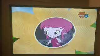 Nick Jr. Italy - Faireez Next Bumpers Extremely Rare, 2009