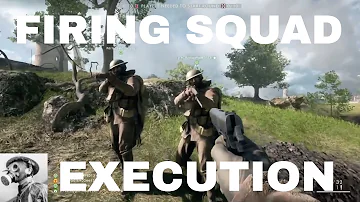 Firing Squad - The Execution of Nick