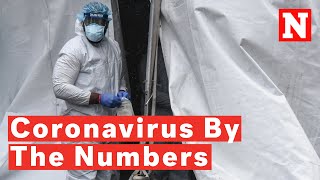 The Coronavirus By the Numbers: Covid-19 Cases Reach Over One Million Worldwide