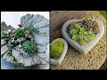 very easy and beautiful cement craft ideas